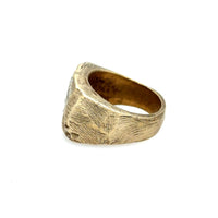 Stargazer Signet Ring