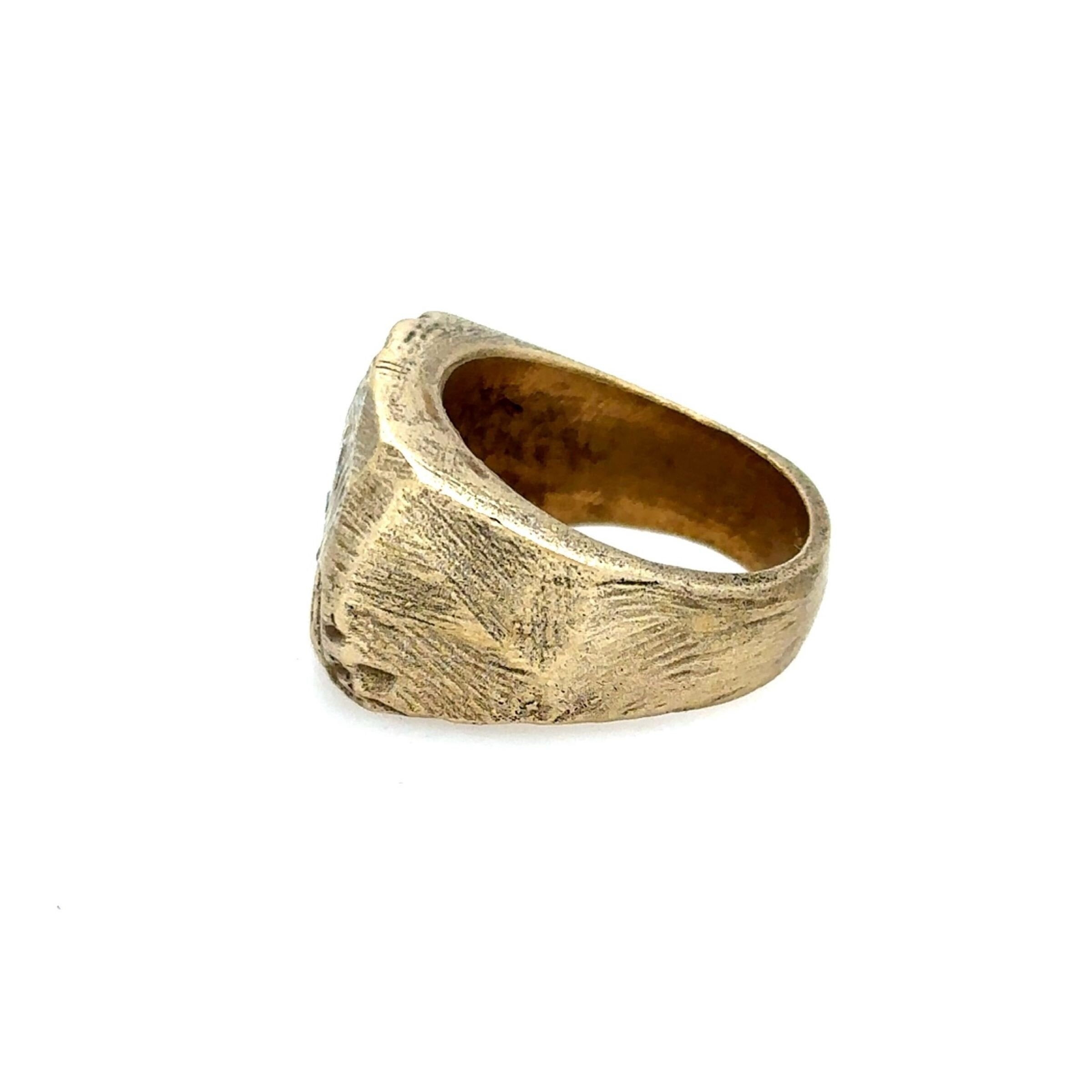 Stargazer Signet Ring