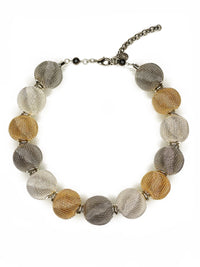 Silver/Rhodium/Gold