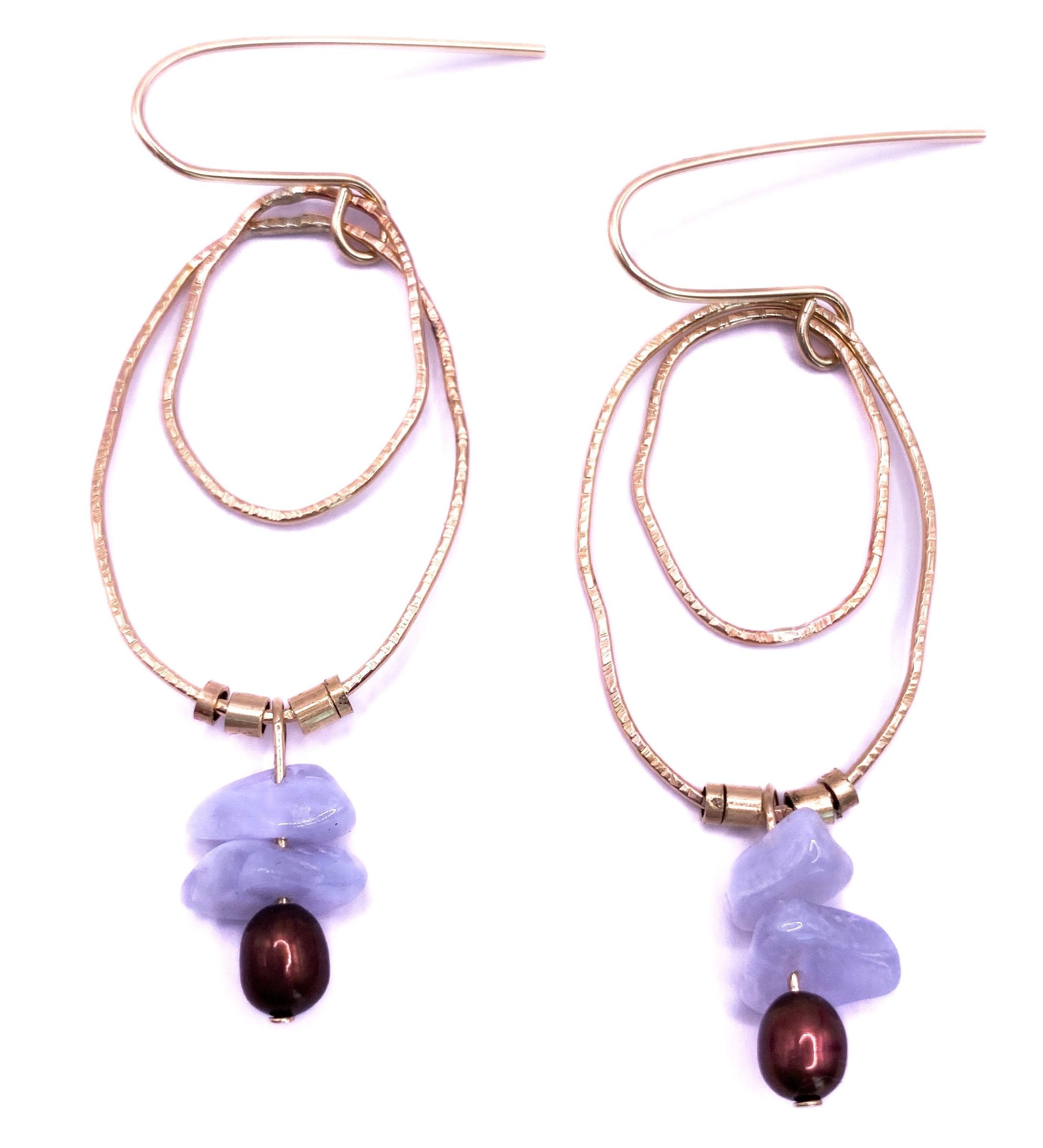 Cloud Cover Earrings