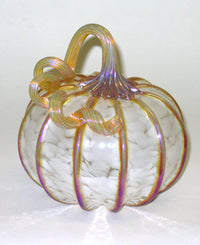 White Gold Pumpkins
