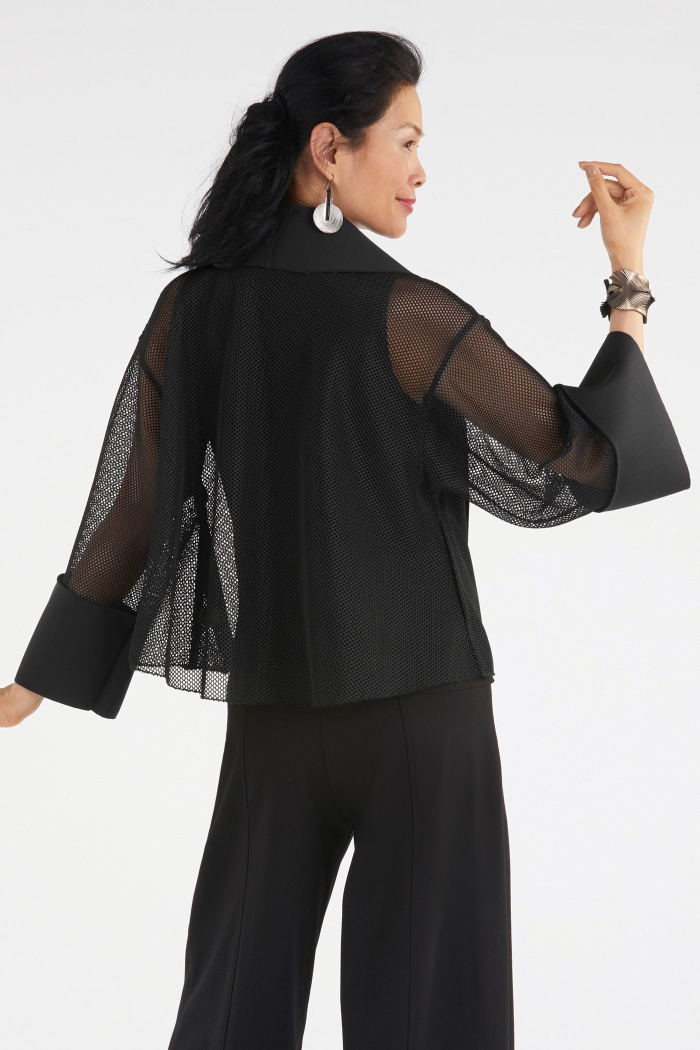 back view