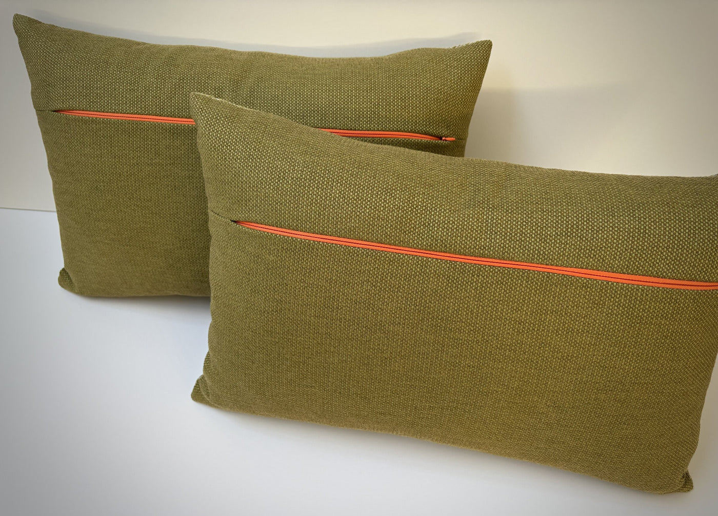 Moss Green Gem in Lumbar