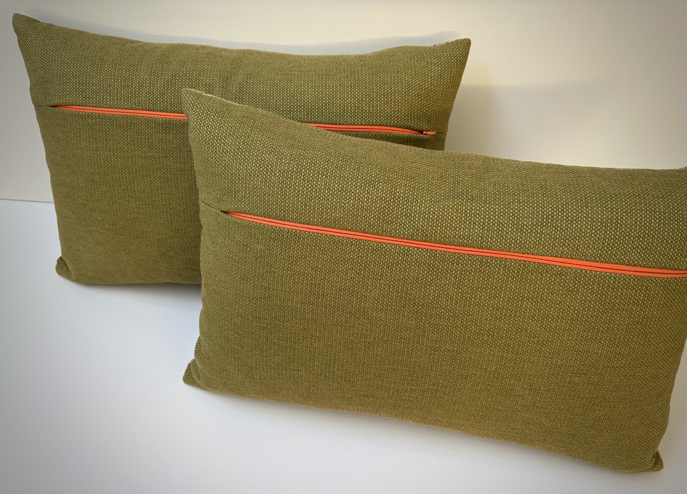 Moss Green Gem in Lumbar
