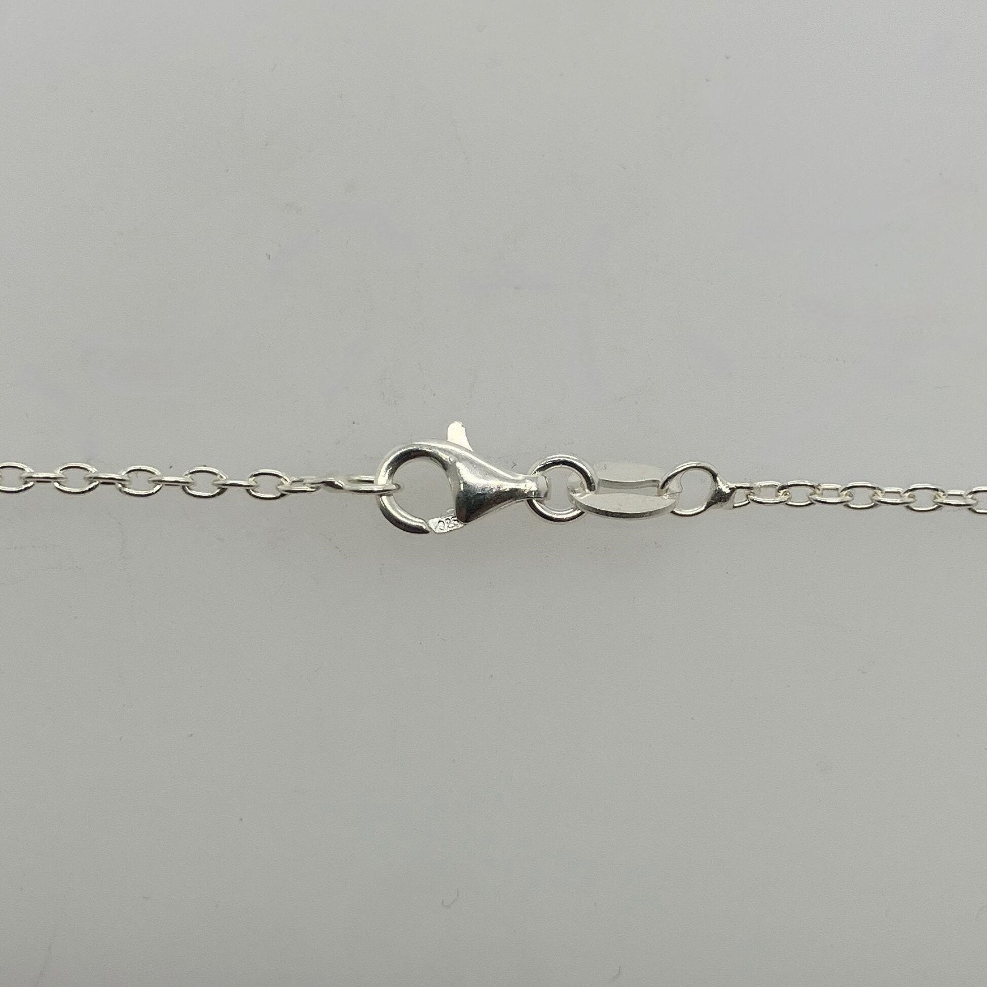 Cribstone Bar Necklace