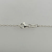 Cribstone Bar Necklace