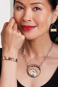 Bridge Earrings