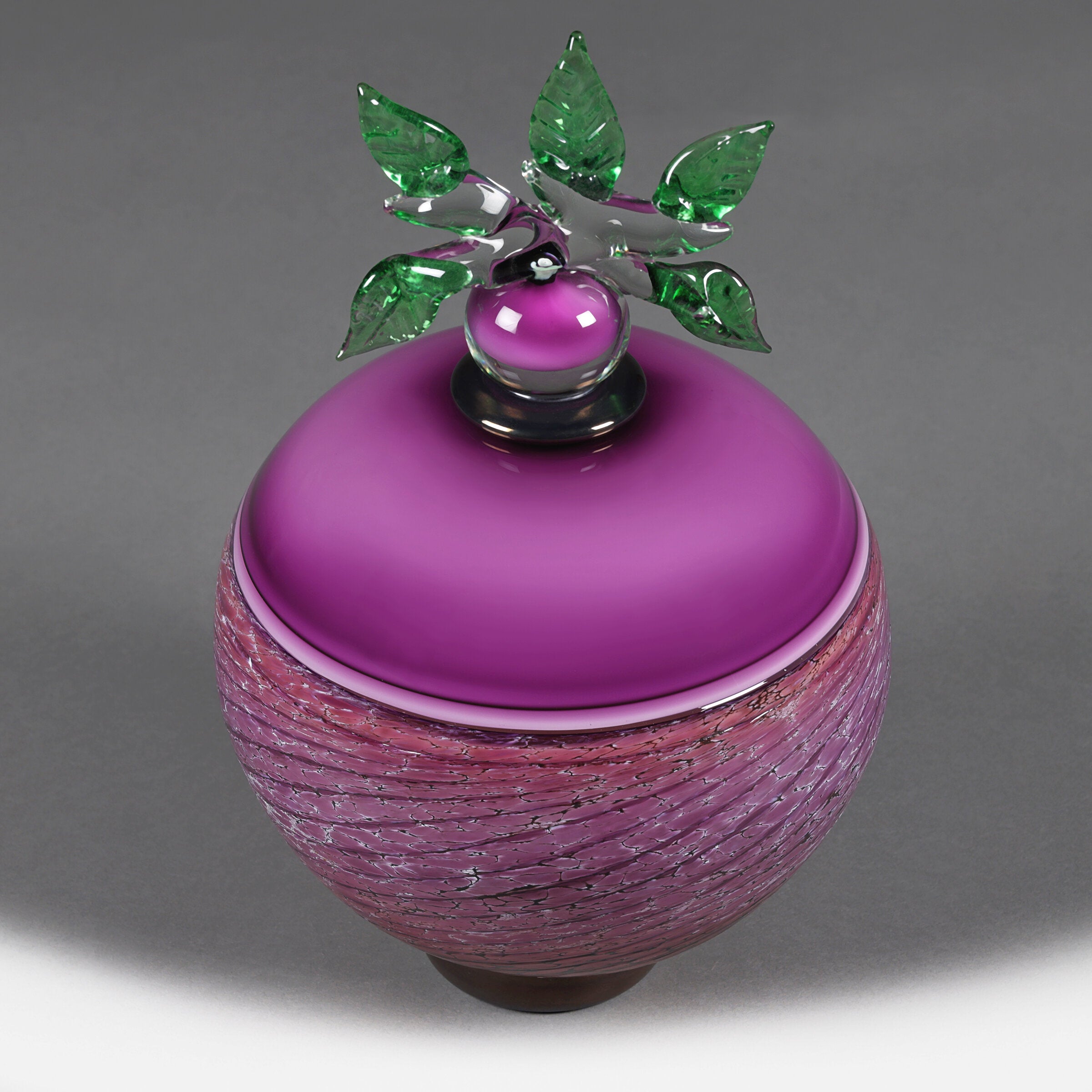 Opal Orchid Botanical Sphere