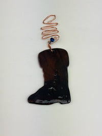Santa's Boot IV