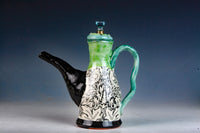 Ewer, Rabbit in Field