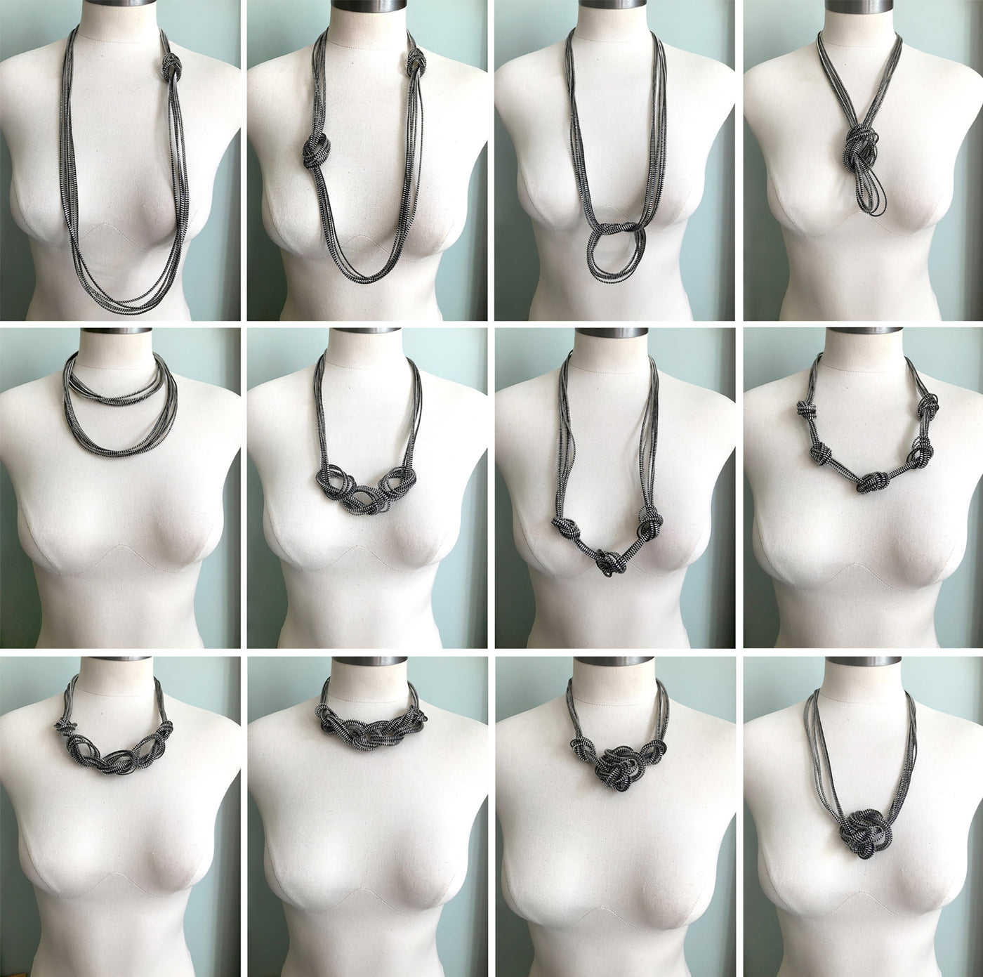 long necklace style guide