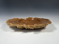 Corrugata Eucalyptus Burl Bowl