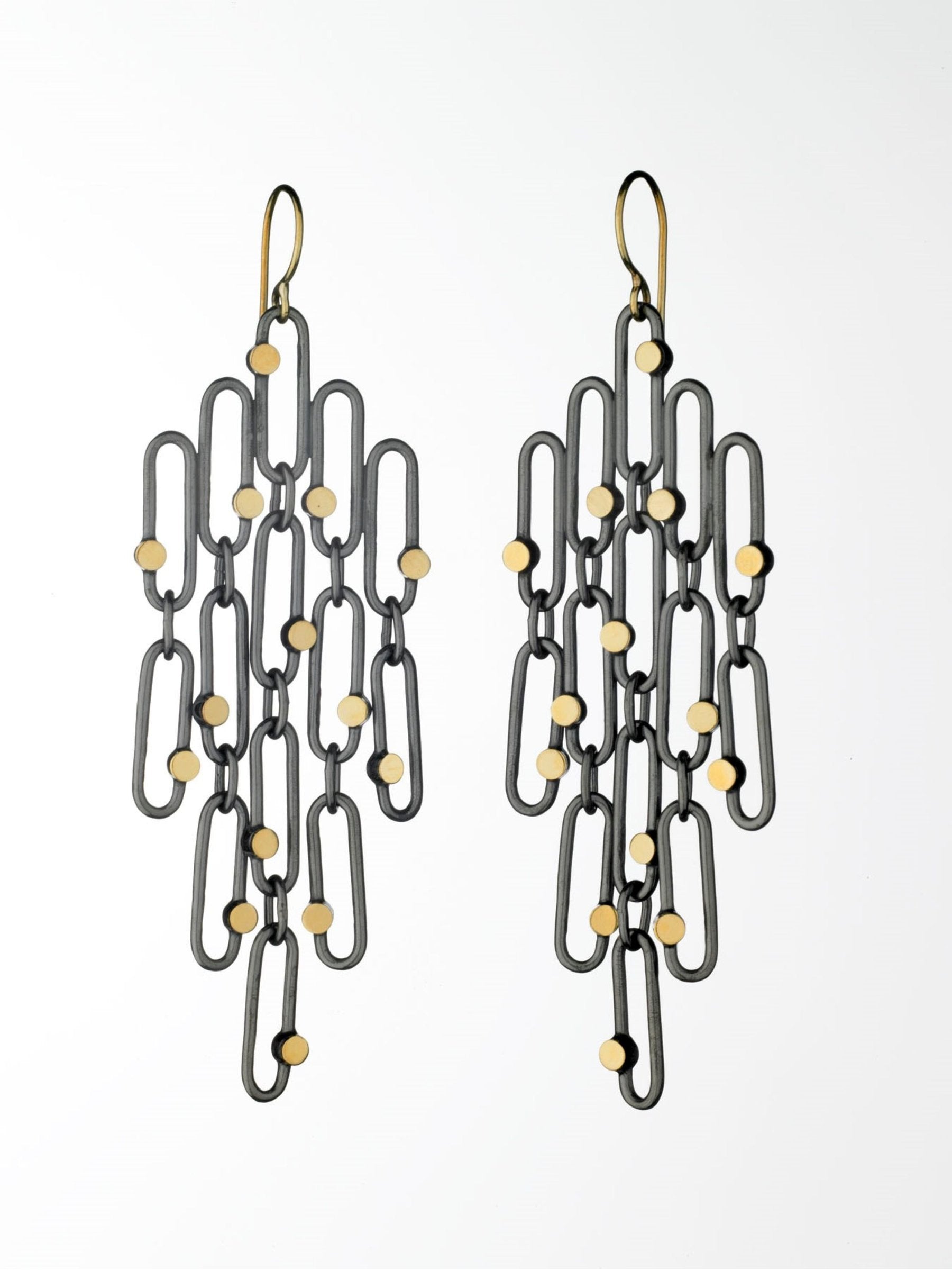Large Confetti Earrings