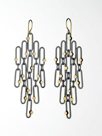Large Confetti Earrings