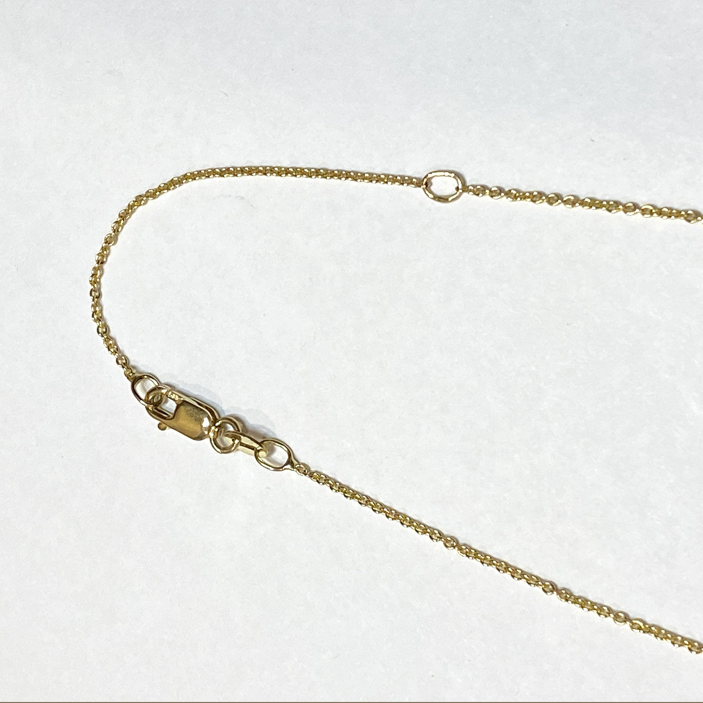 Azure Necklace
