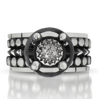 Circle Stacking Ring Set