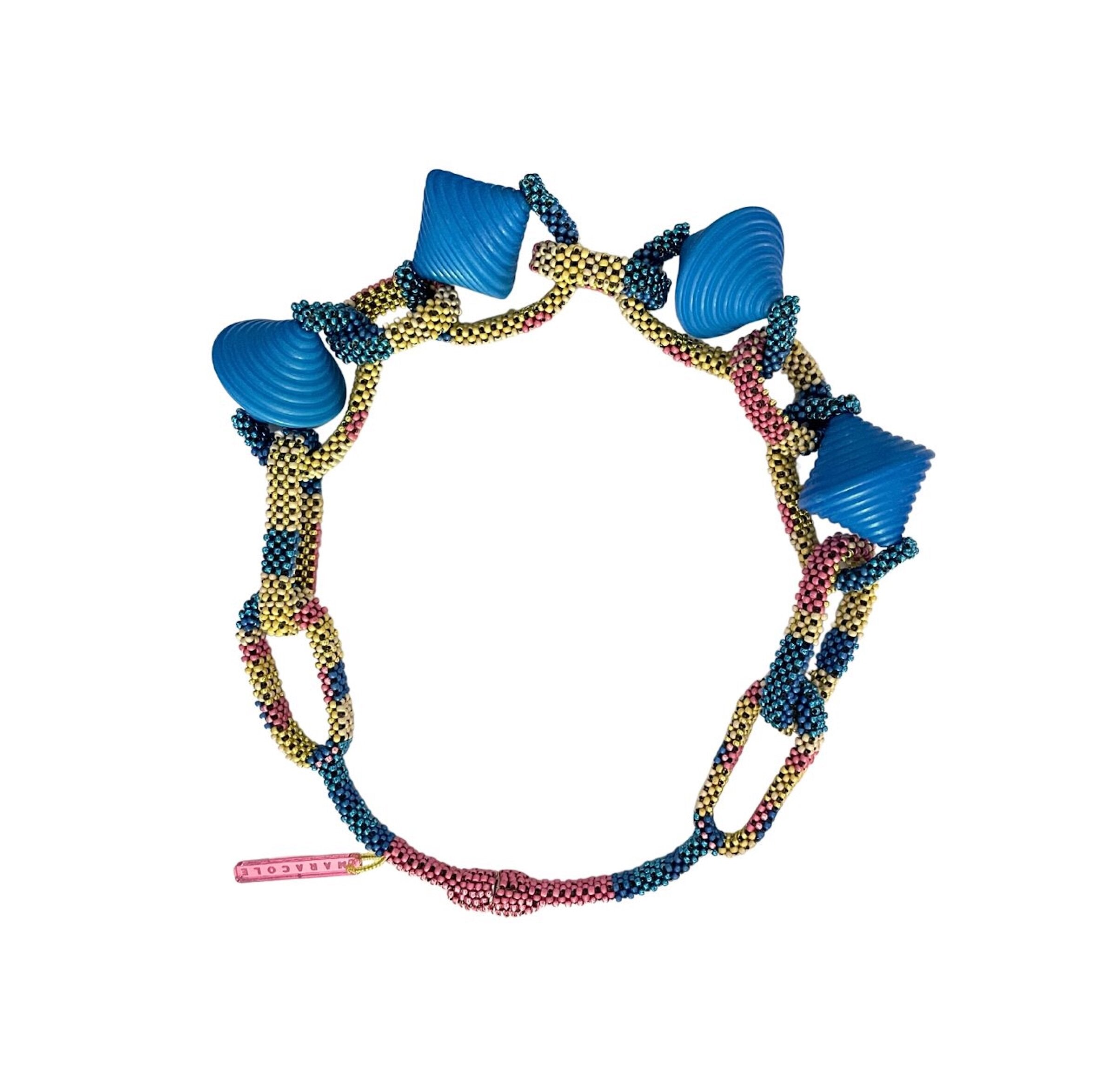 Barbie Buoys Necklace