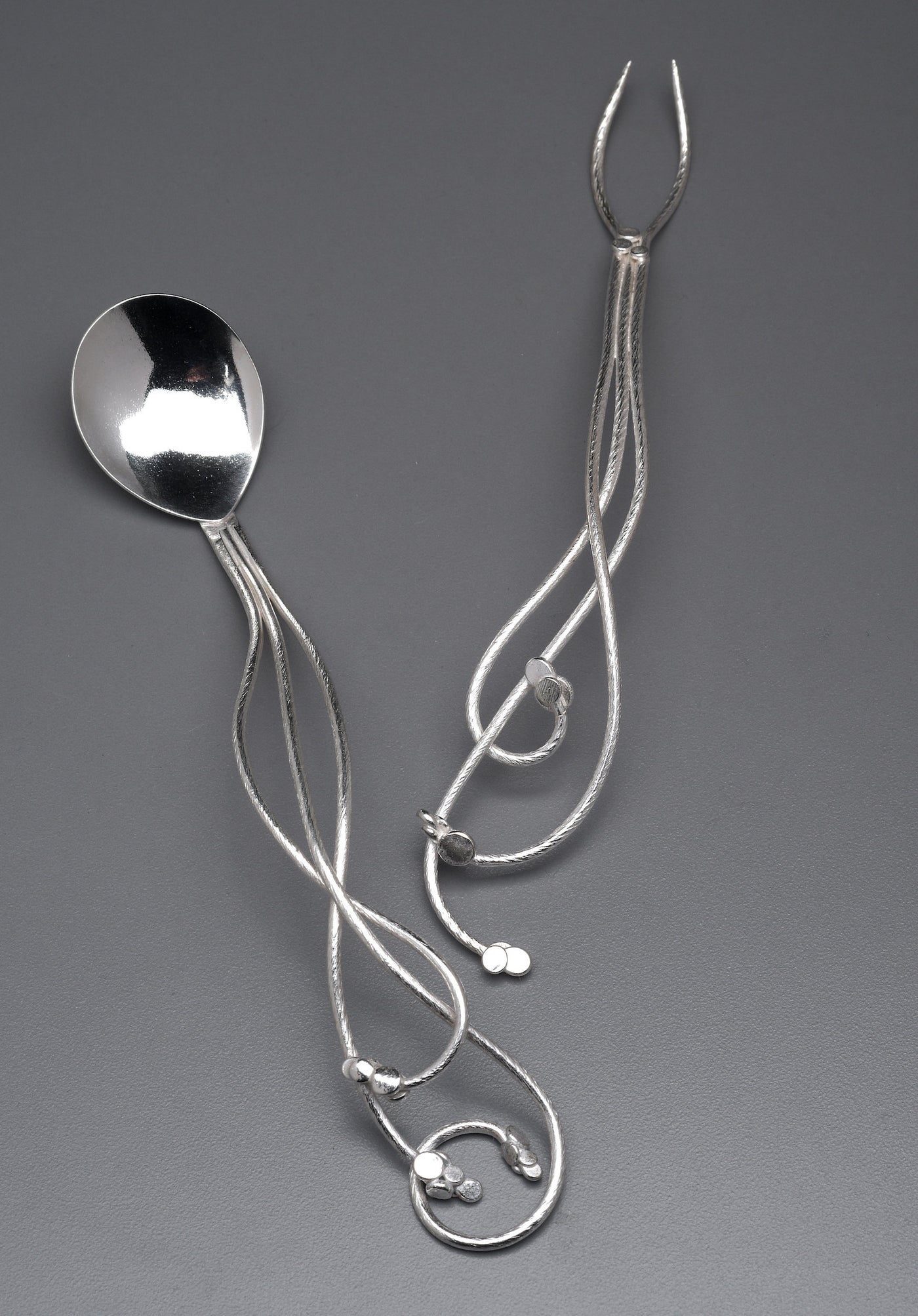 Vine Condiment Set