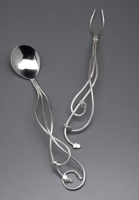Vine Condiment Set