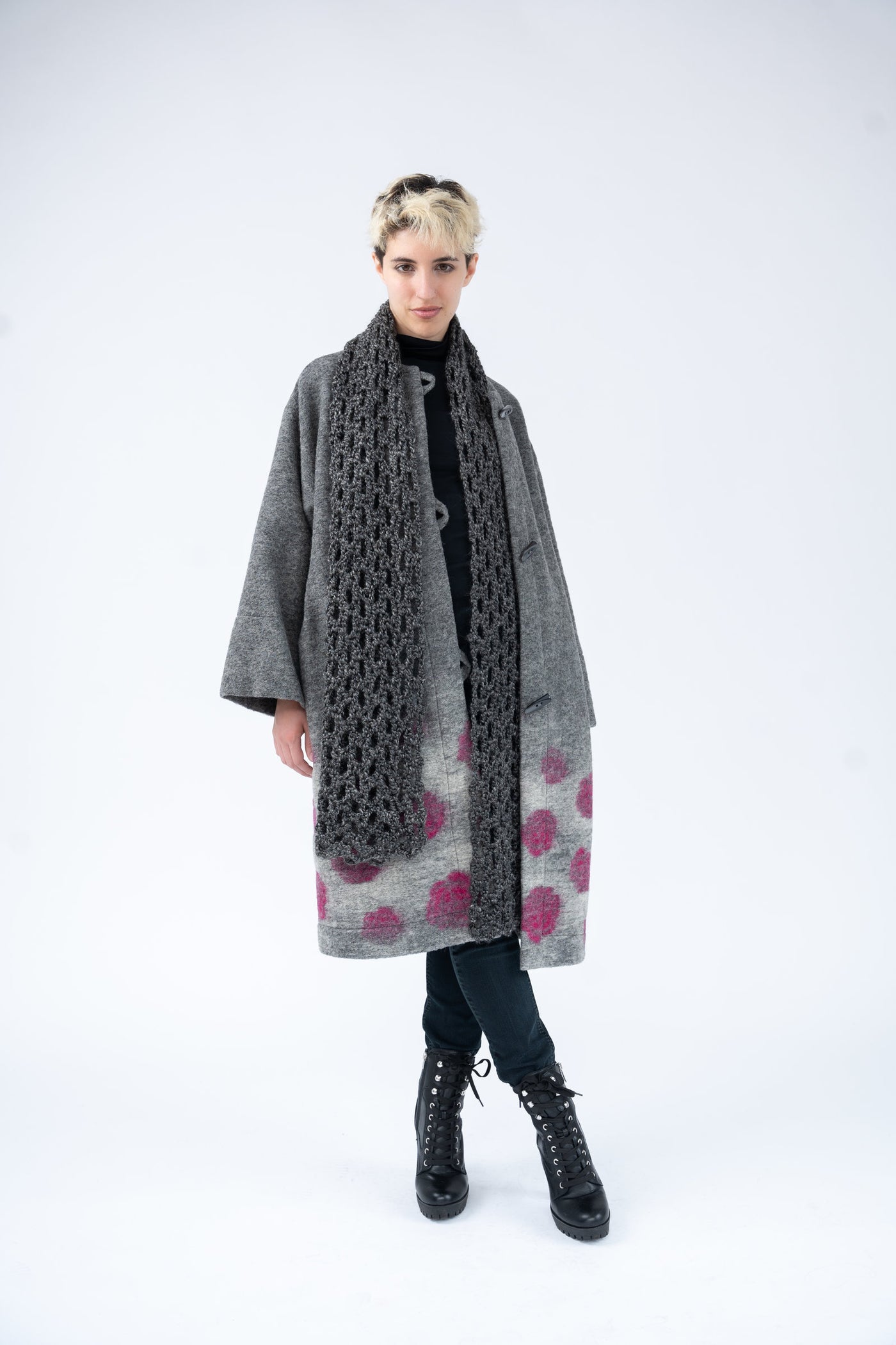 Dotty Coat