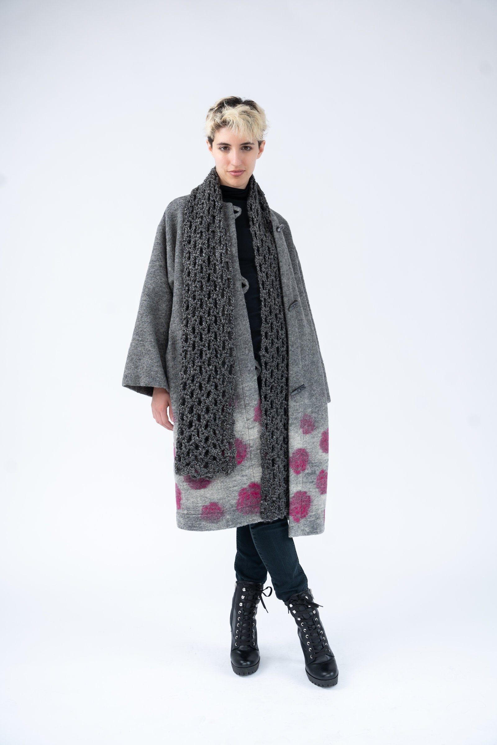Dotty Coat