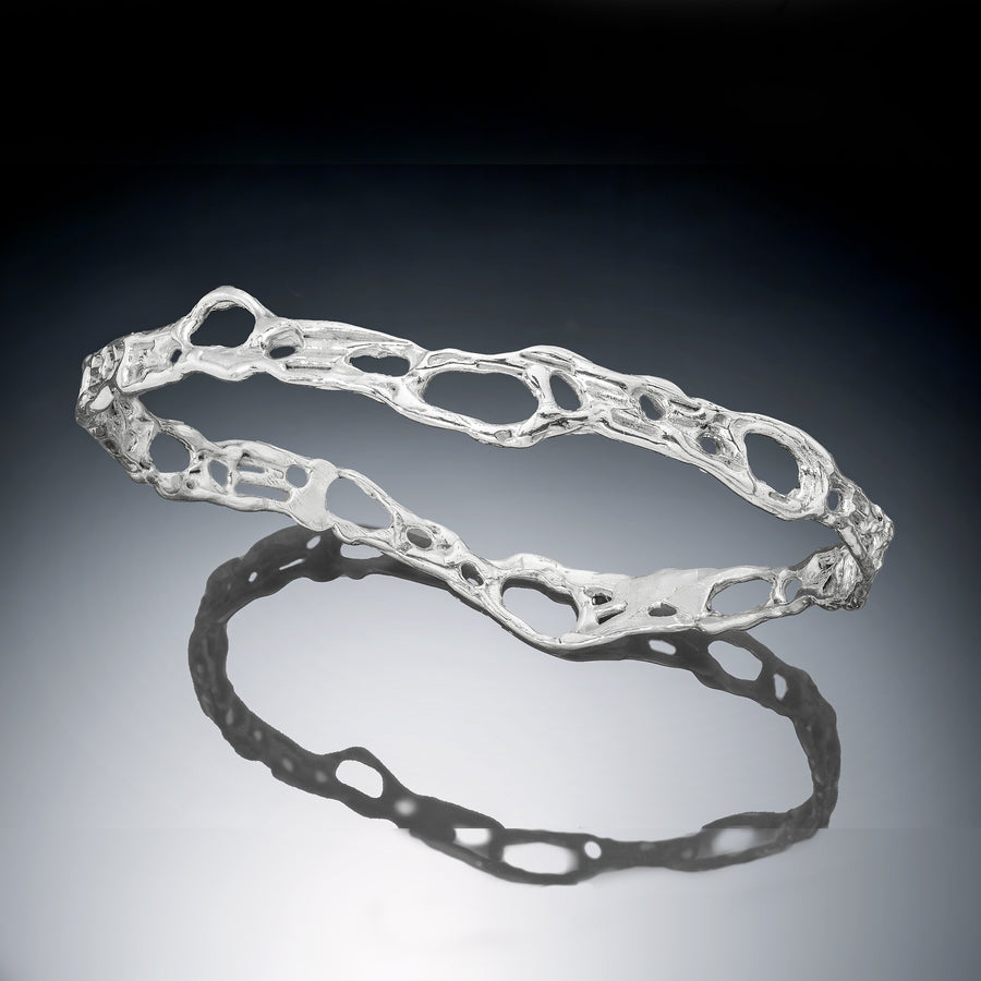 River Bangle | Photo by Ralph Gabriner