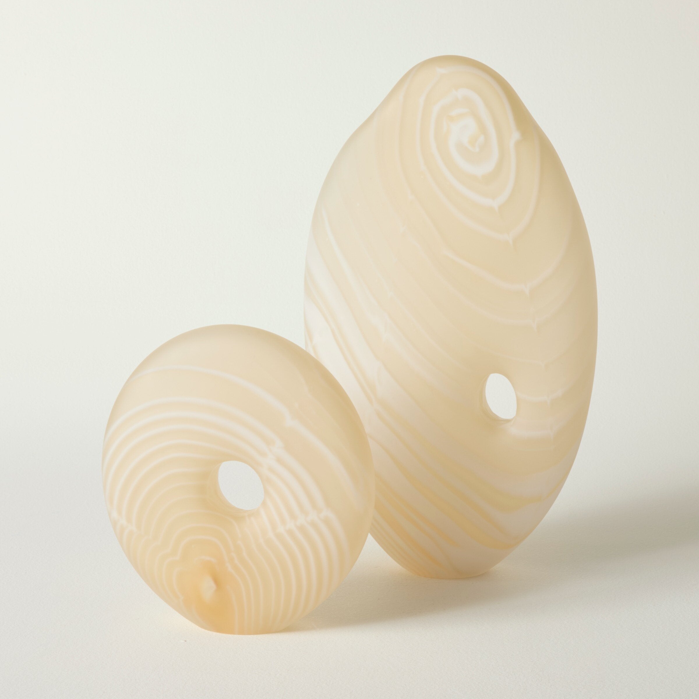 Marble Window Sculpture
