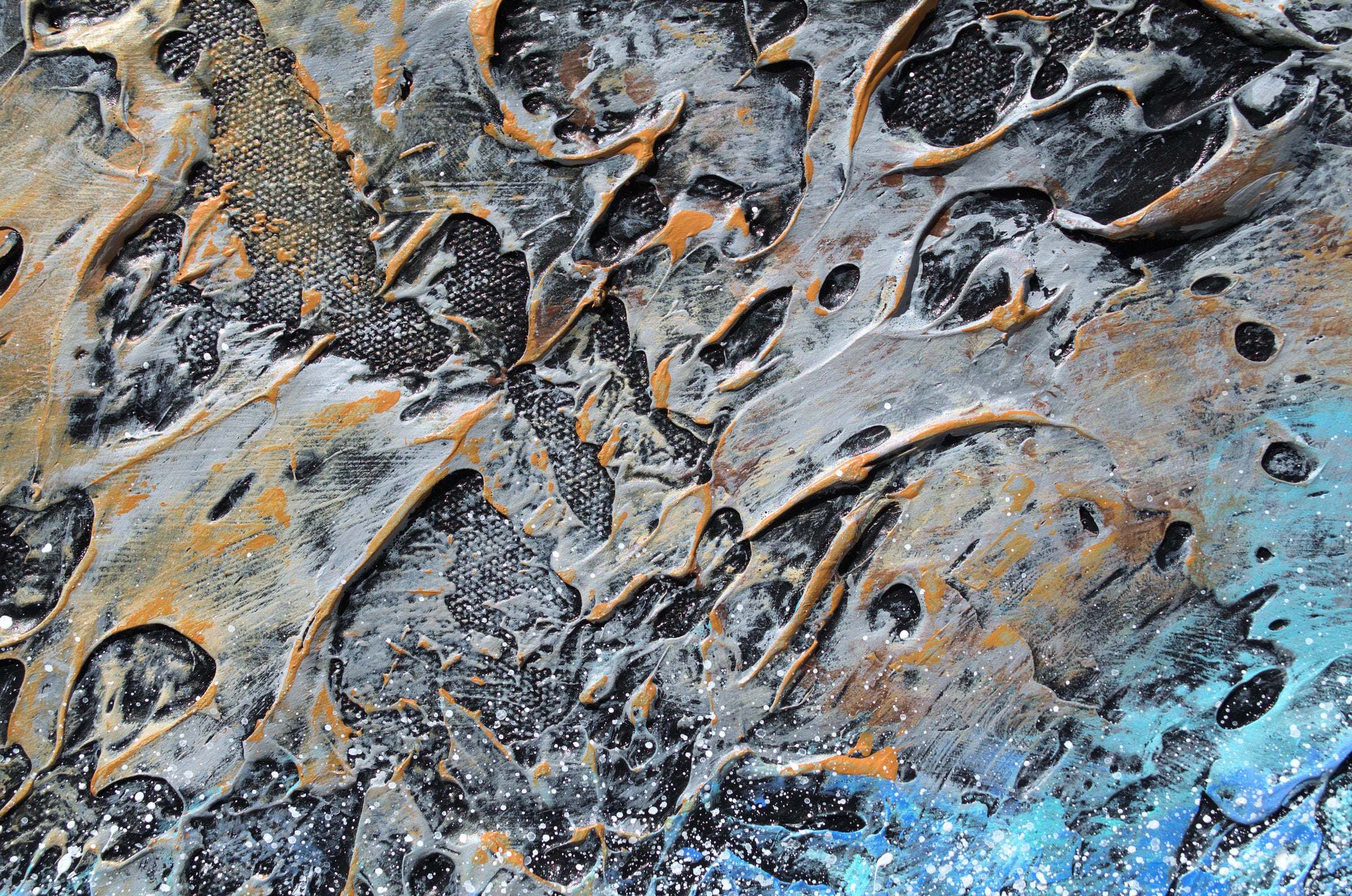 Ocean's Edge Detail