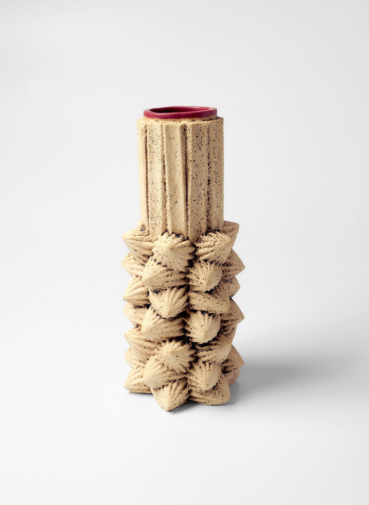 Star Stone Vase