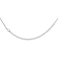 Moon Encasement Necklace