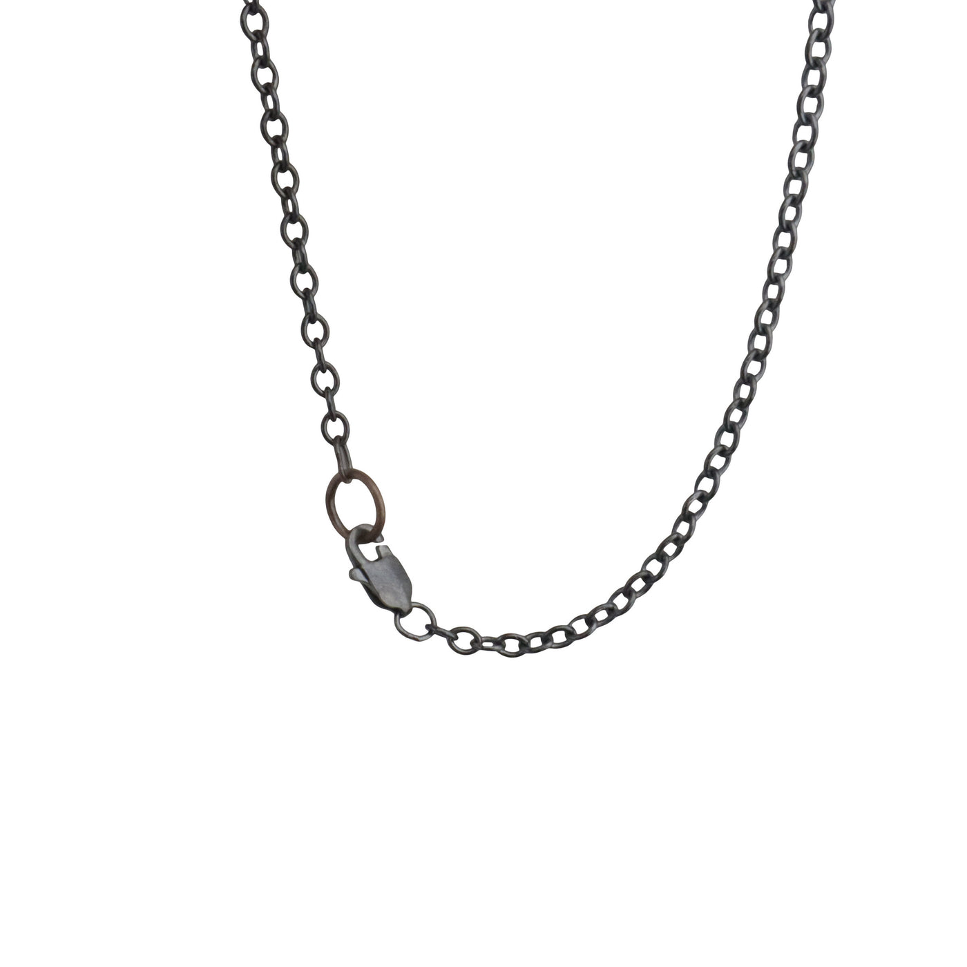Blue Daisy Pendant