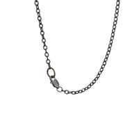 Blue Daisy Pendant