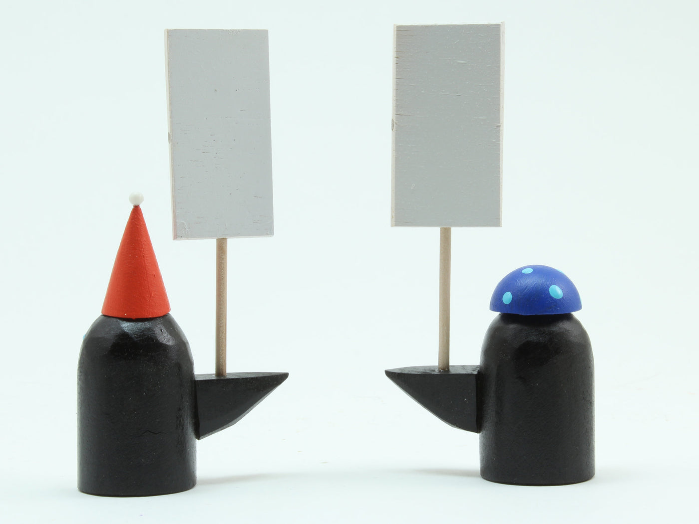 Picketing Penguin Partners