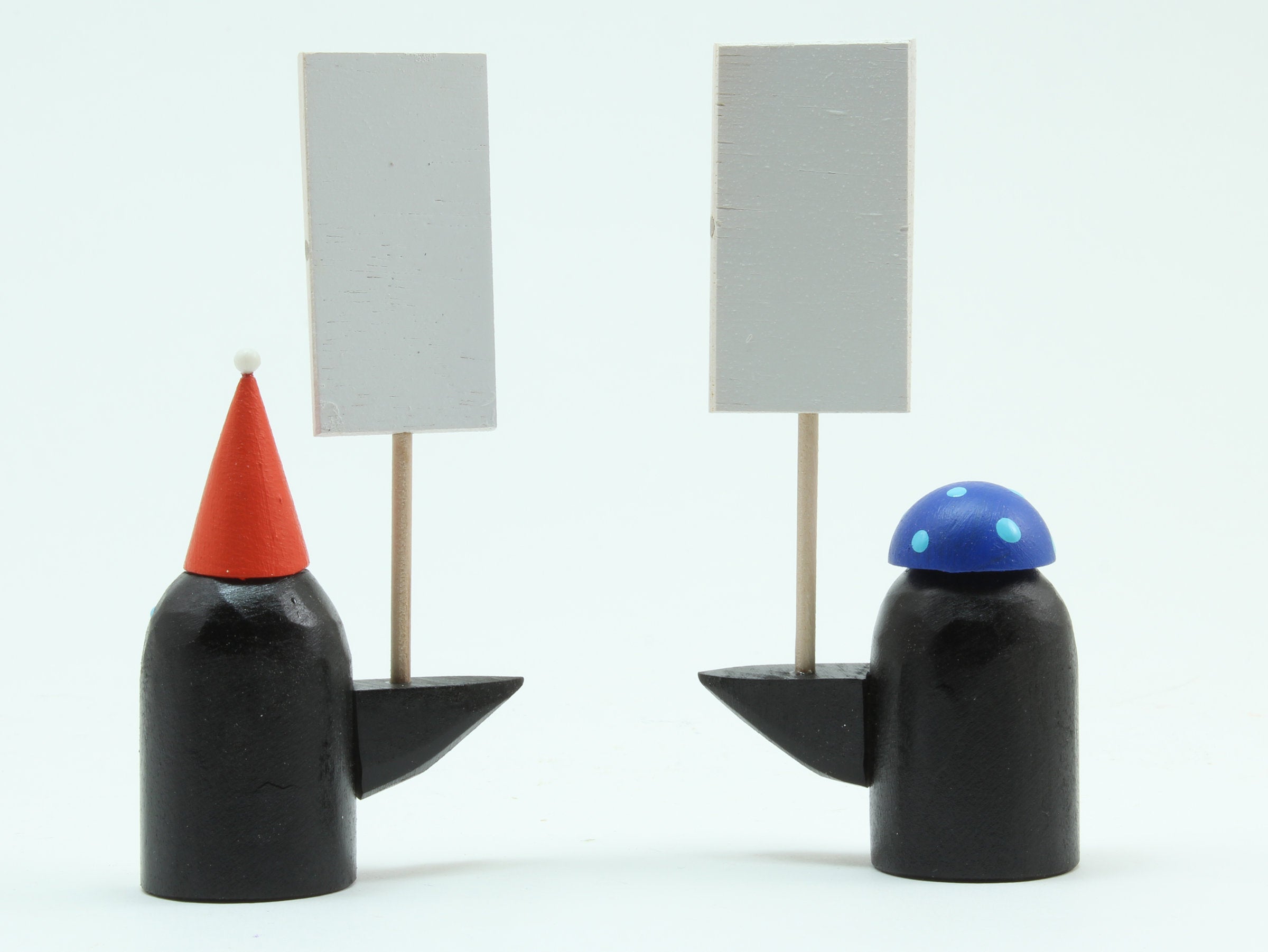 Picketing Penguin Partners