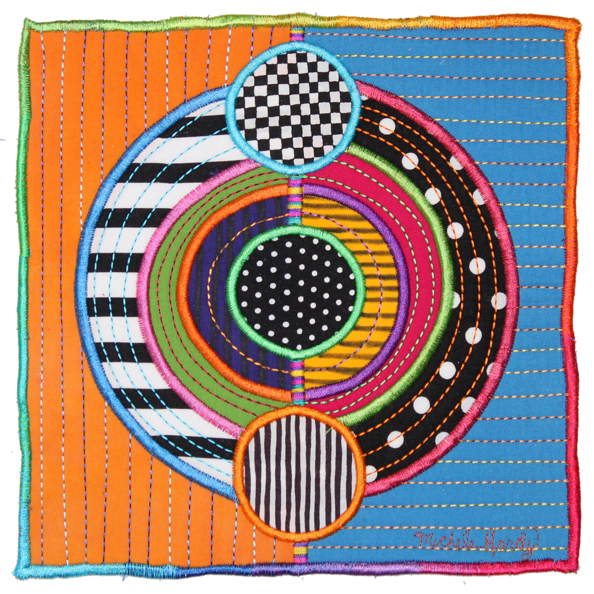 Circles No.61