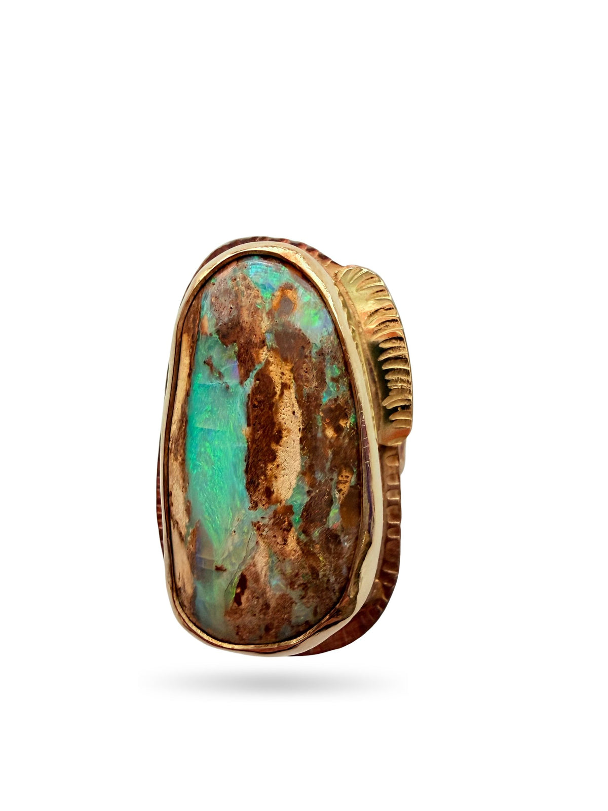 Early Morning Ring II