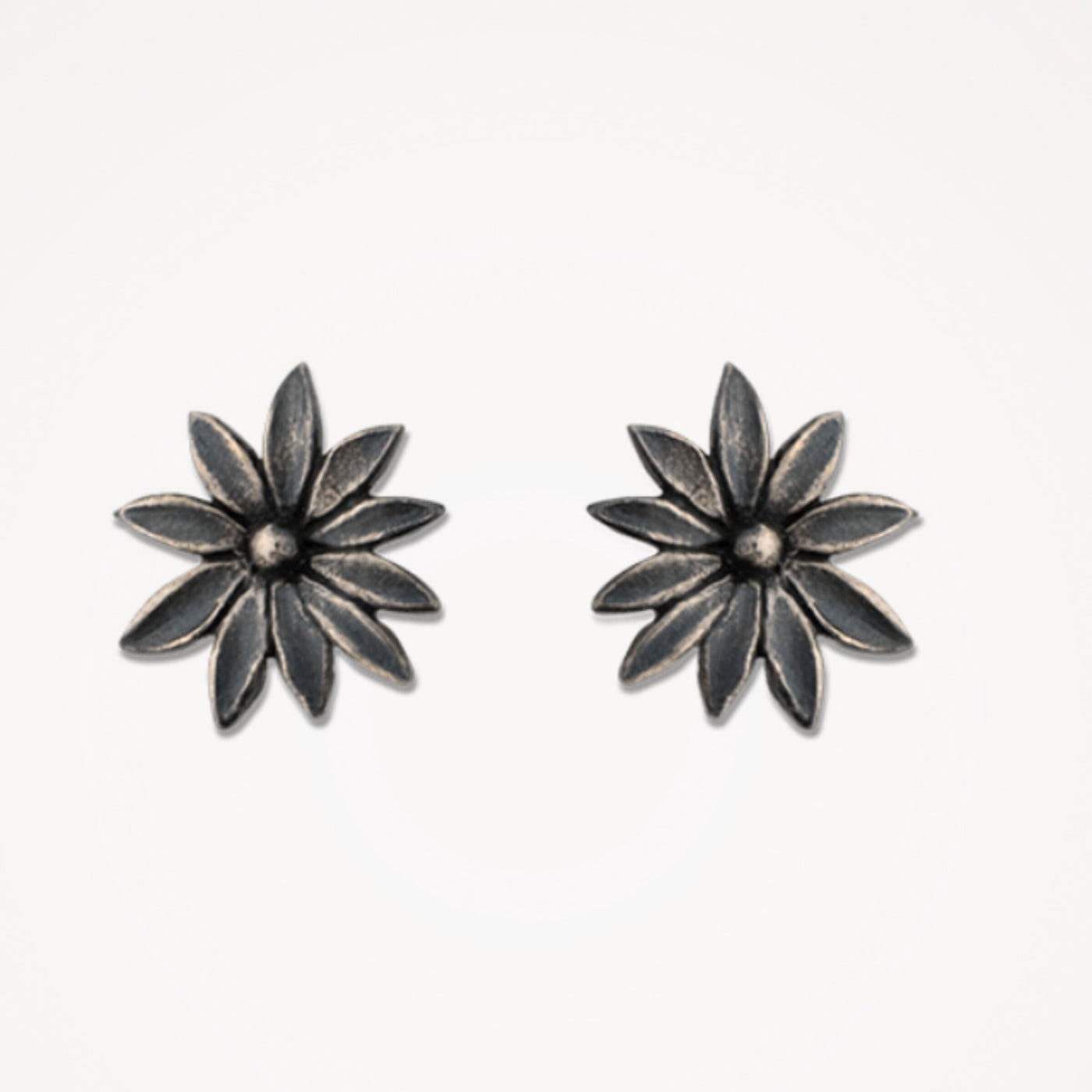 Oxidized Silver