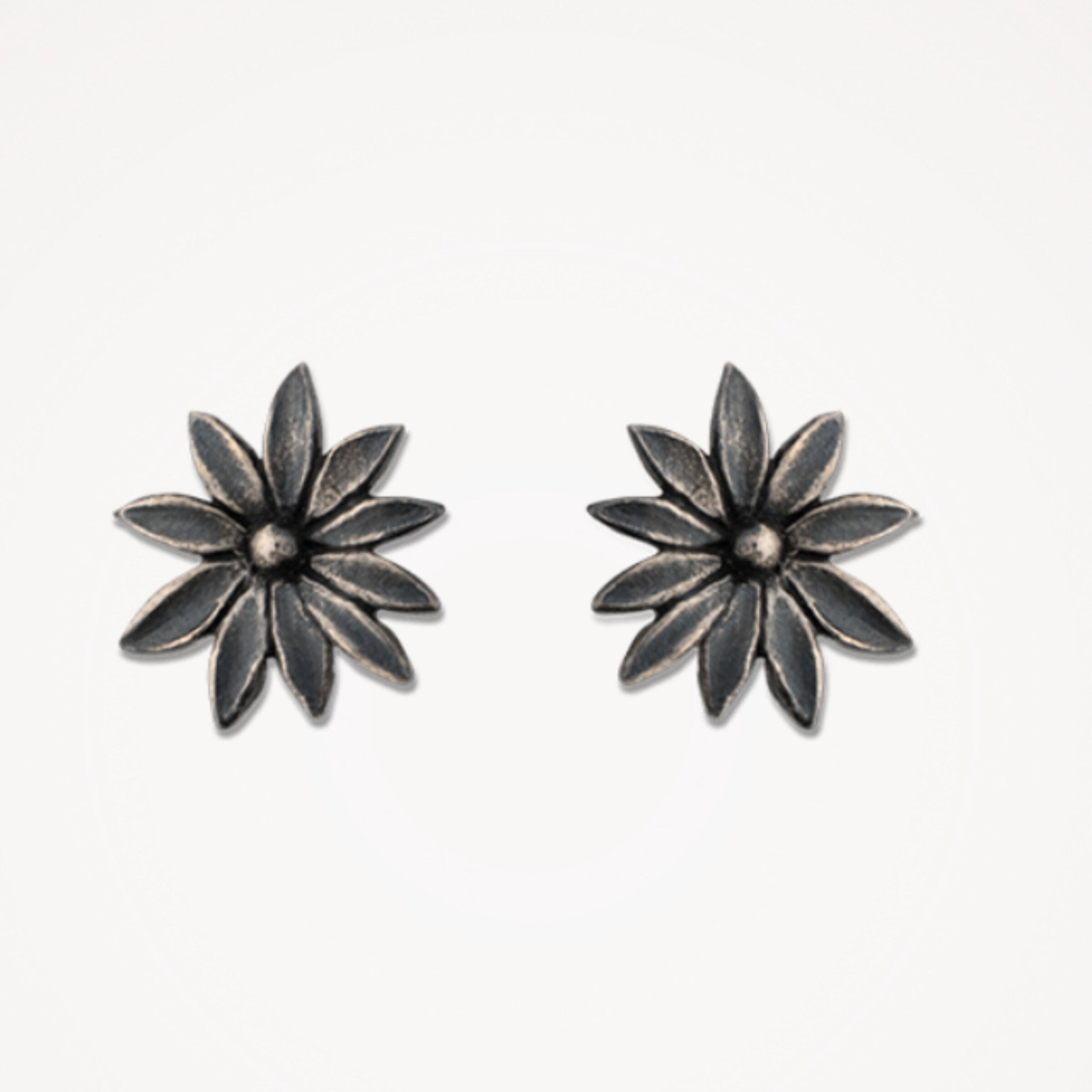 Oxidized Silver