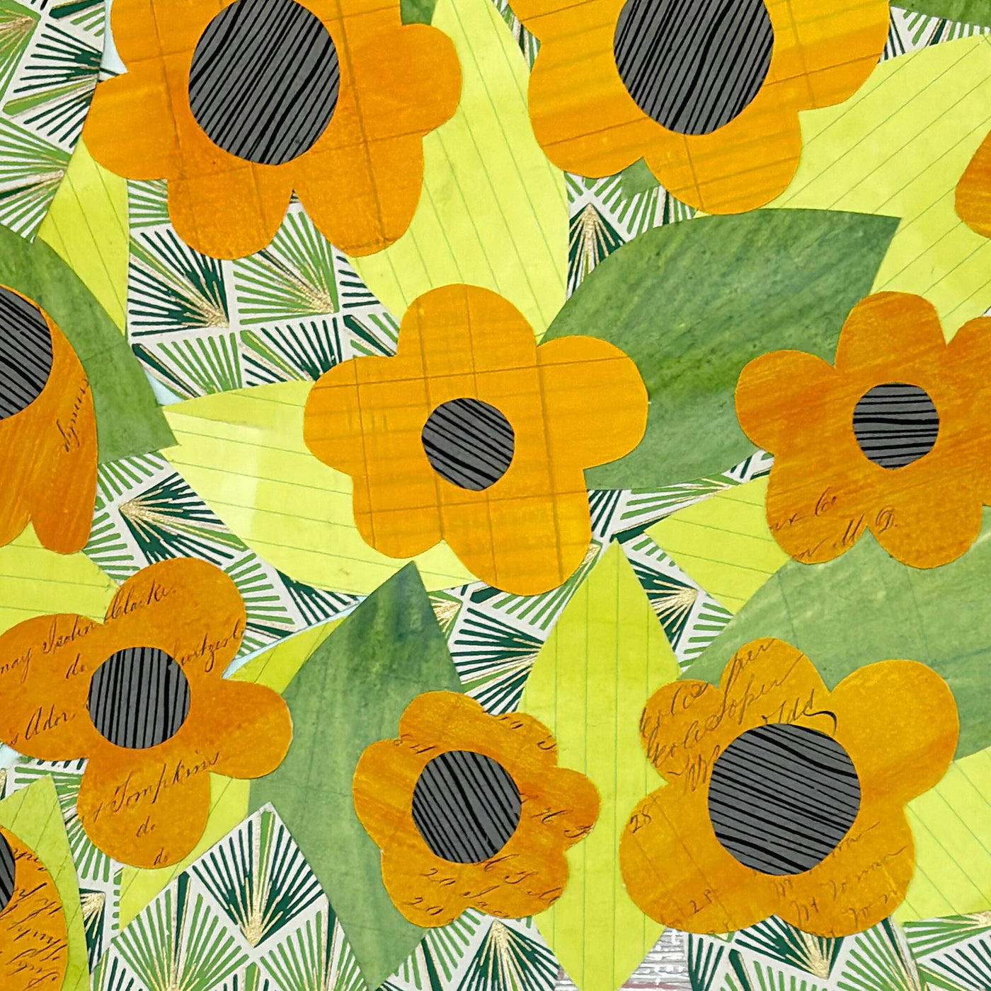 Vase of Flowers No.18