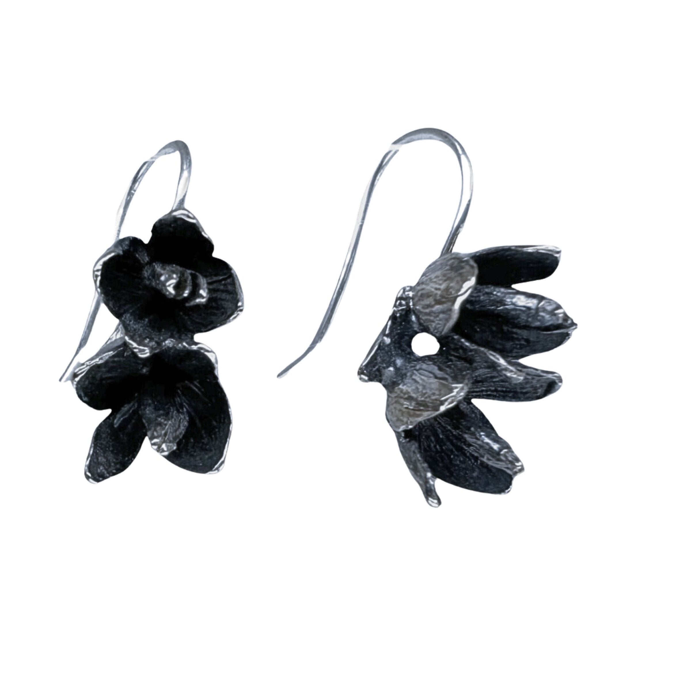 Oxidized Silver