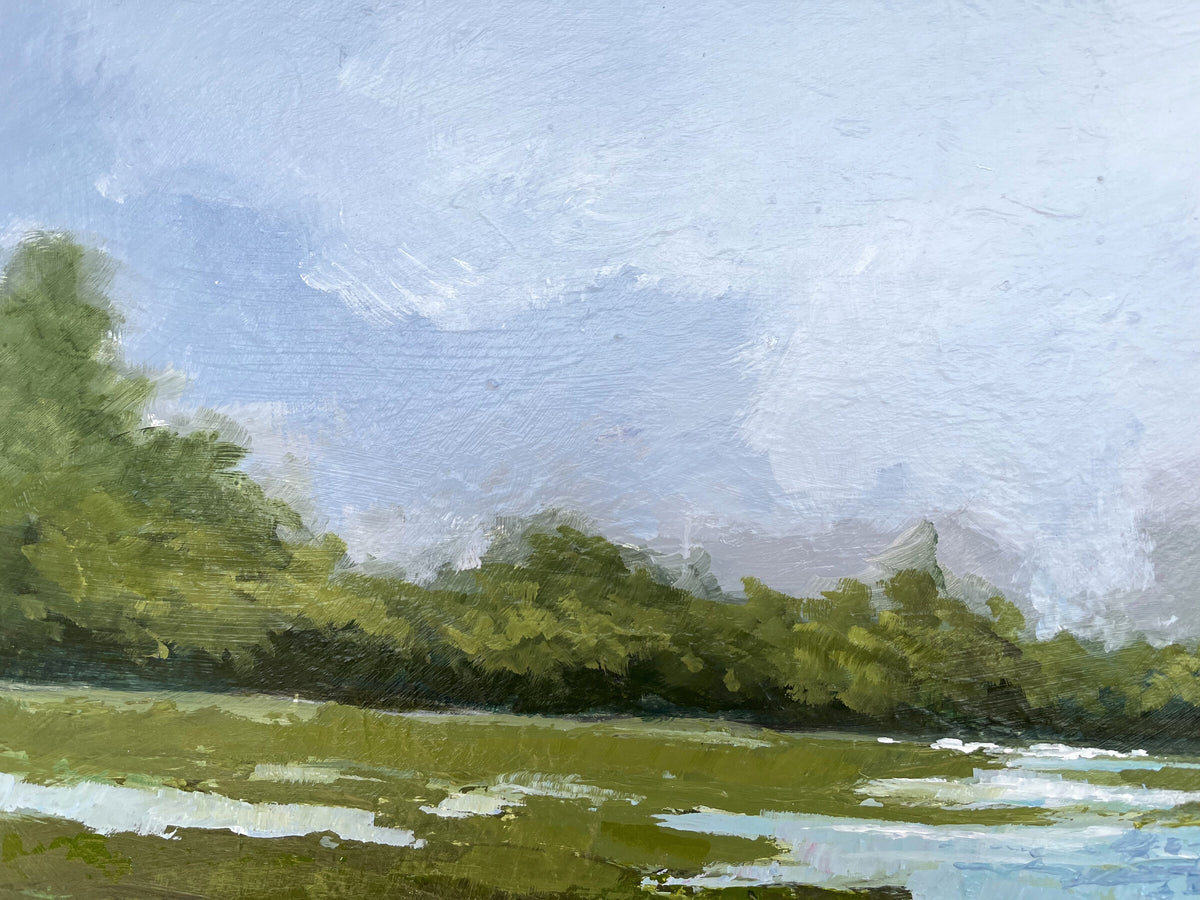 Meadow Stillness