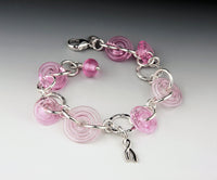 Helen's Bracelet in Pink