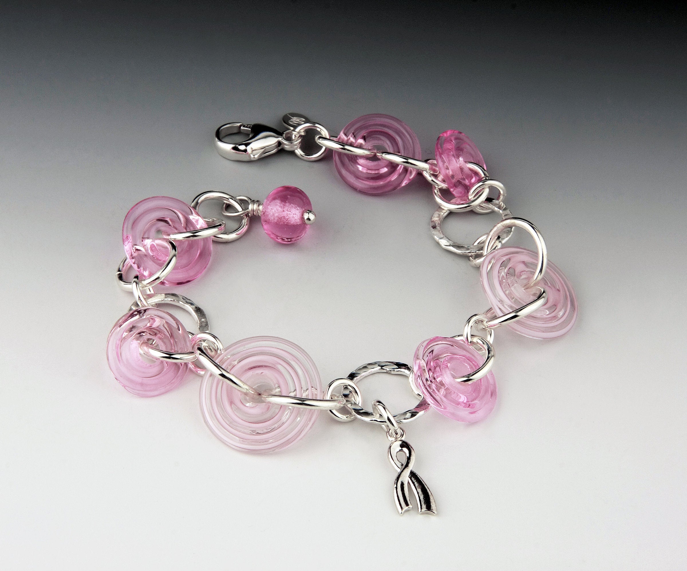 Helen's Bracelet in Pink