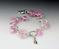 Helen's Bracelet in Pink