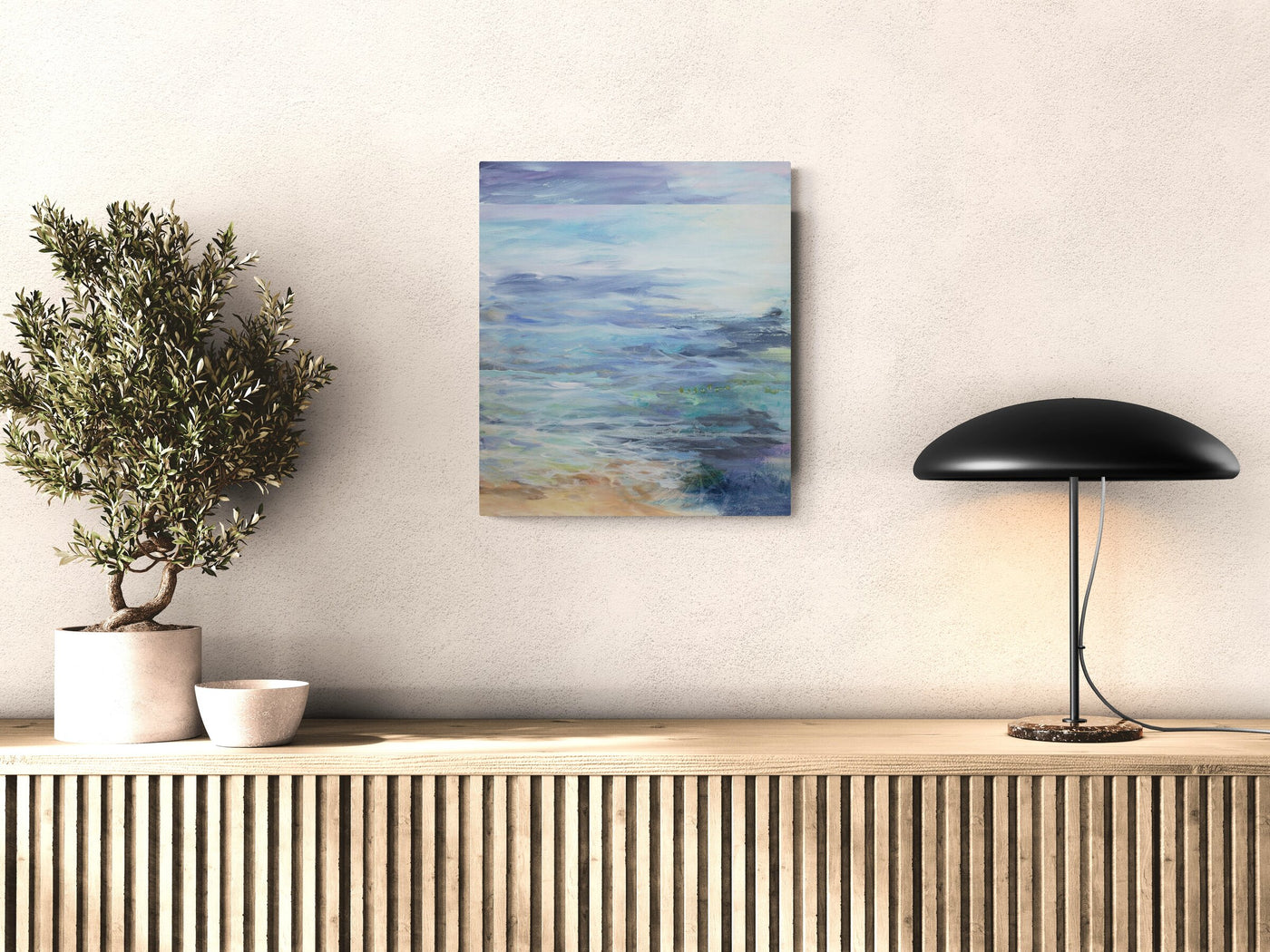 Quiet Coastal Light I