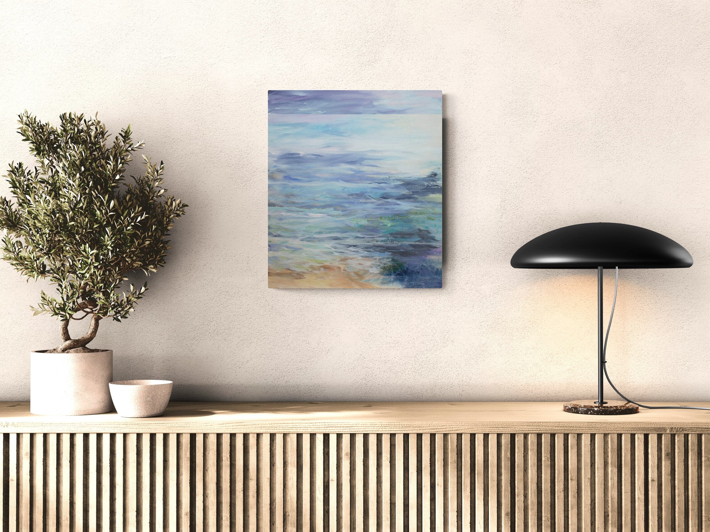 Quiet Coastal Light I