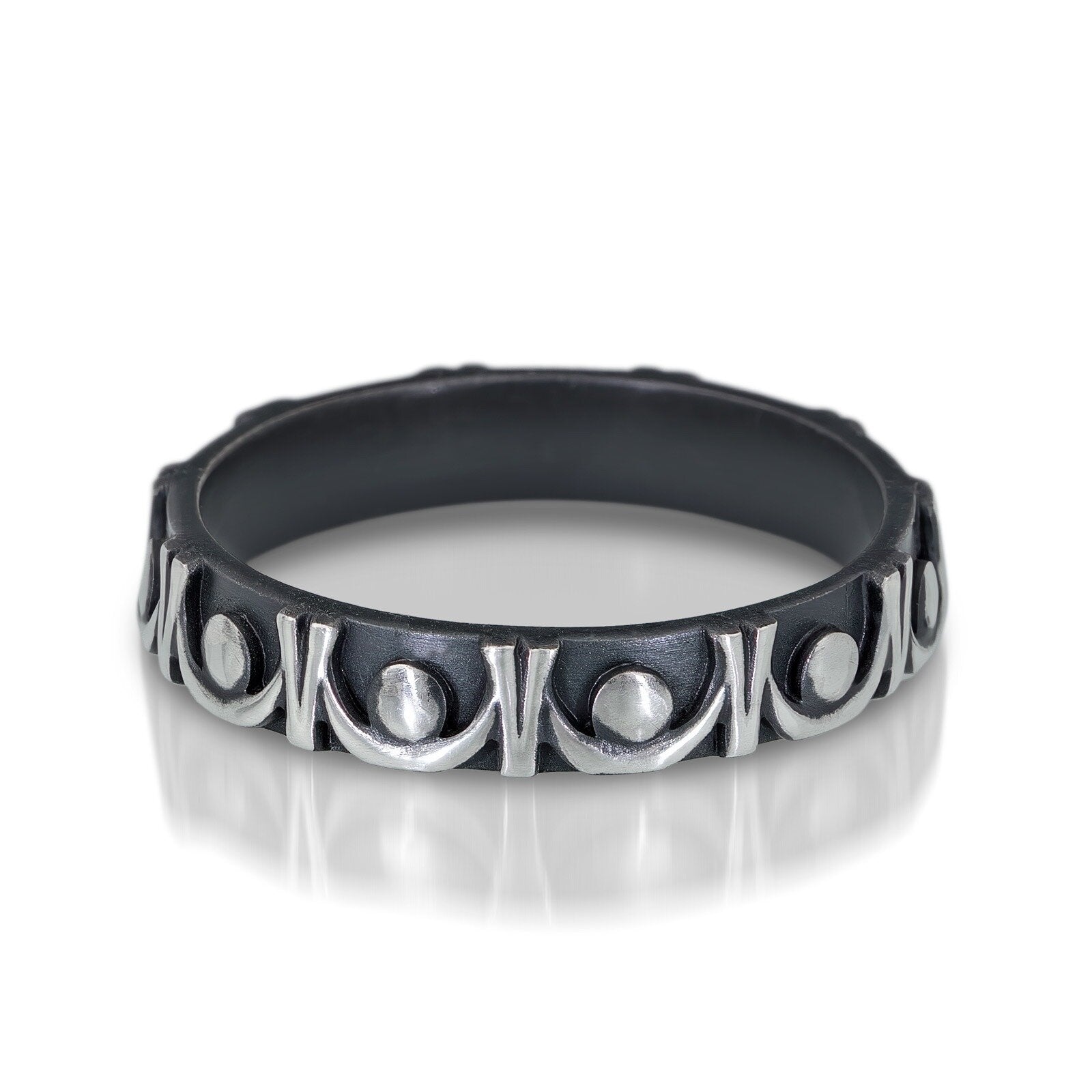 Trellis Ring