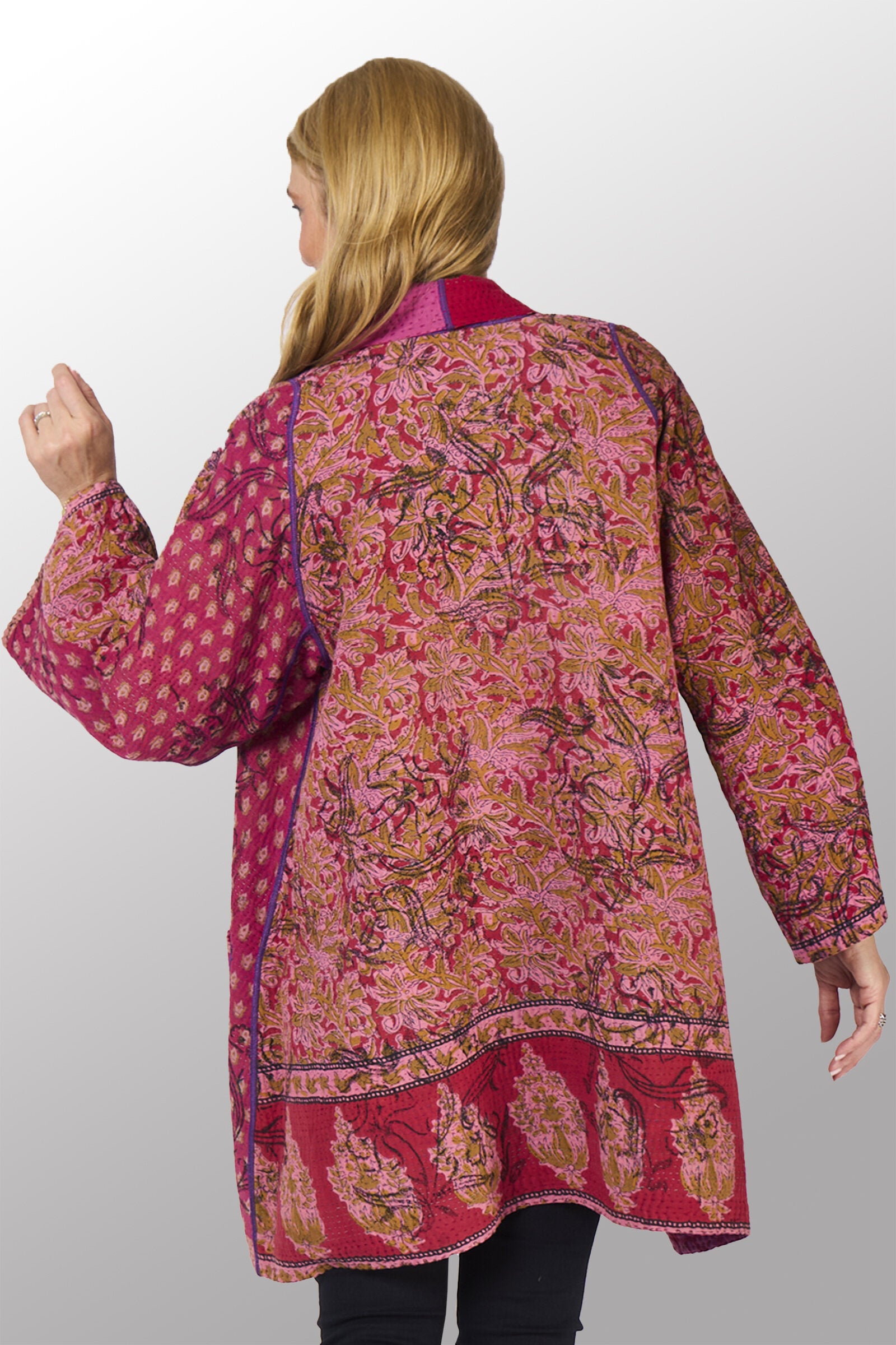 A-Line Jacket Cyber Week