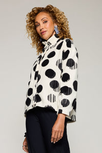 Fleece Dara Top