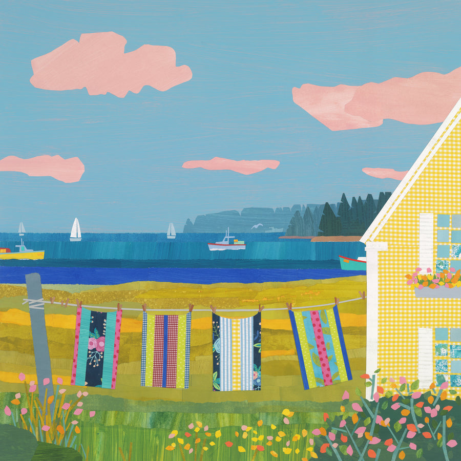 Harbor Cottage I